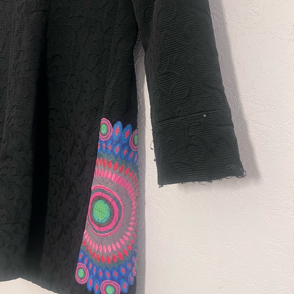 Desigual Coat - Picture 2 of 5